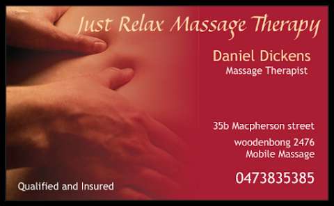 Photo: Just Relax Massage Therapy